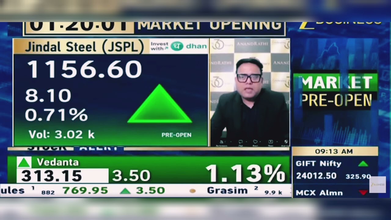 Jindal Steel Share News Today: JSPL Share News | JSPL Share Latest News Today | 15th June 2026