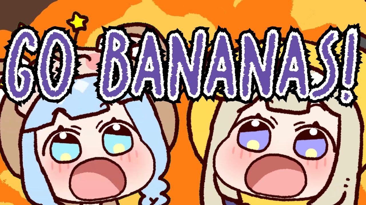 Go Bananas!