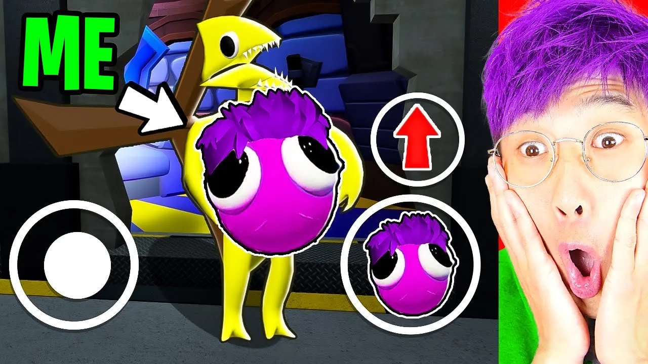 САМЫЕ БЕЗУМНЫЕ ВИДЕО RAINBOW FRIENDS! (МЫ СОЗДАЛИ АККАУНТ ROBLOX ДЛЯ LOOKIES!?)