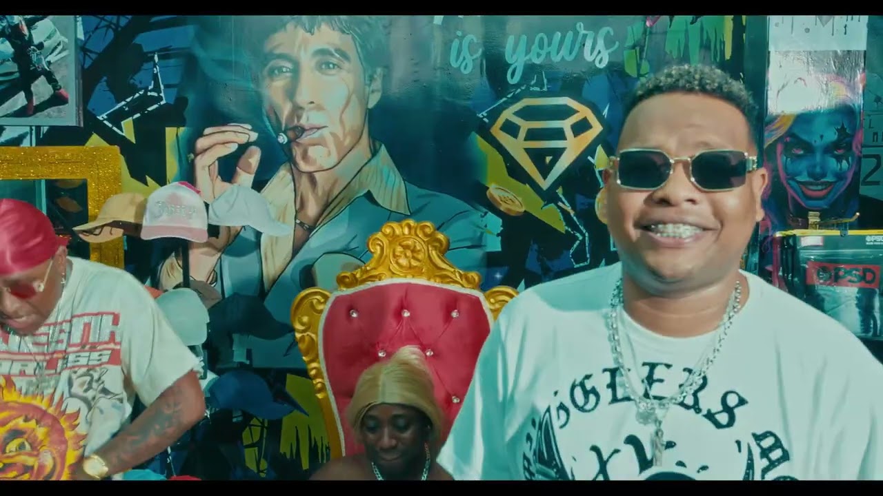 QUE VIVAN LAS MOSAS ❌ SORONGO EL ROMPE TARIMA ❌ LA CHICHO ❌ NEGRO SUAVE