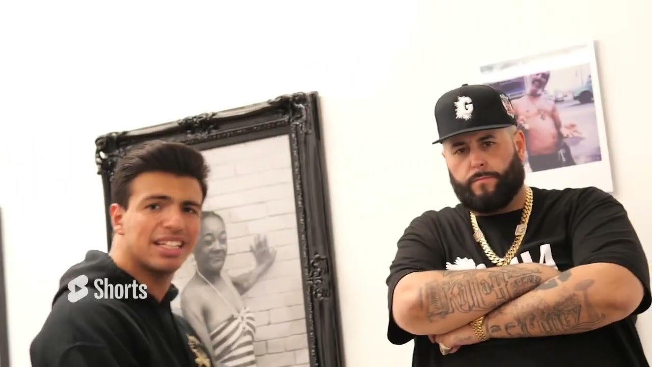 LIL DEE- SET IT OFF (ft. NEMS) (Official Video) Prod. Amadeus 360