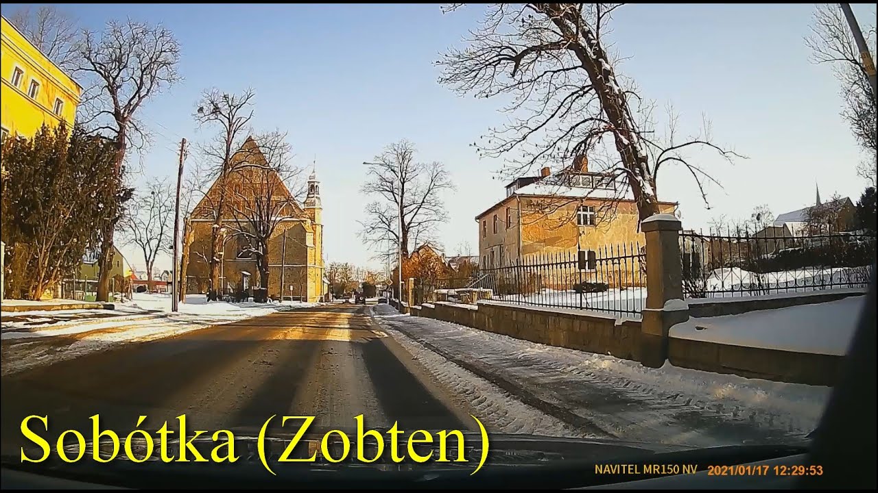 Sobótka - Biskupice Podg. // Zobten - Bischwitz am Berge