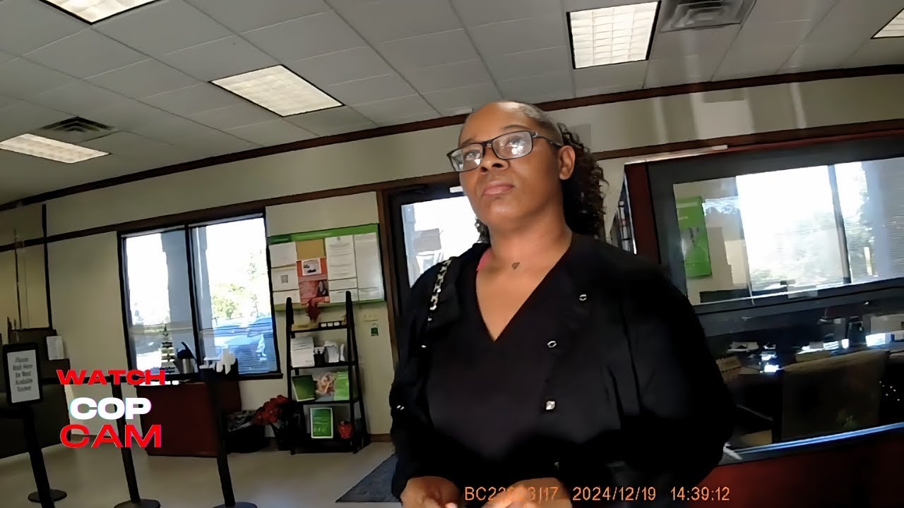 Woman Arrested After Regions Bank Scheme Fails Miserably