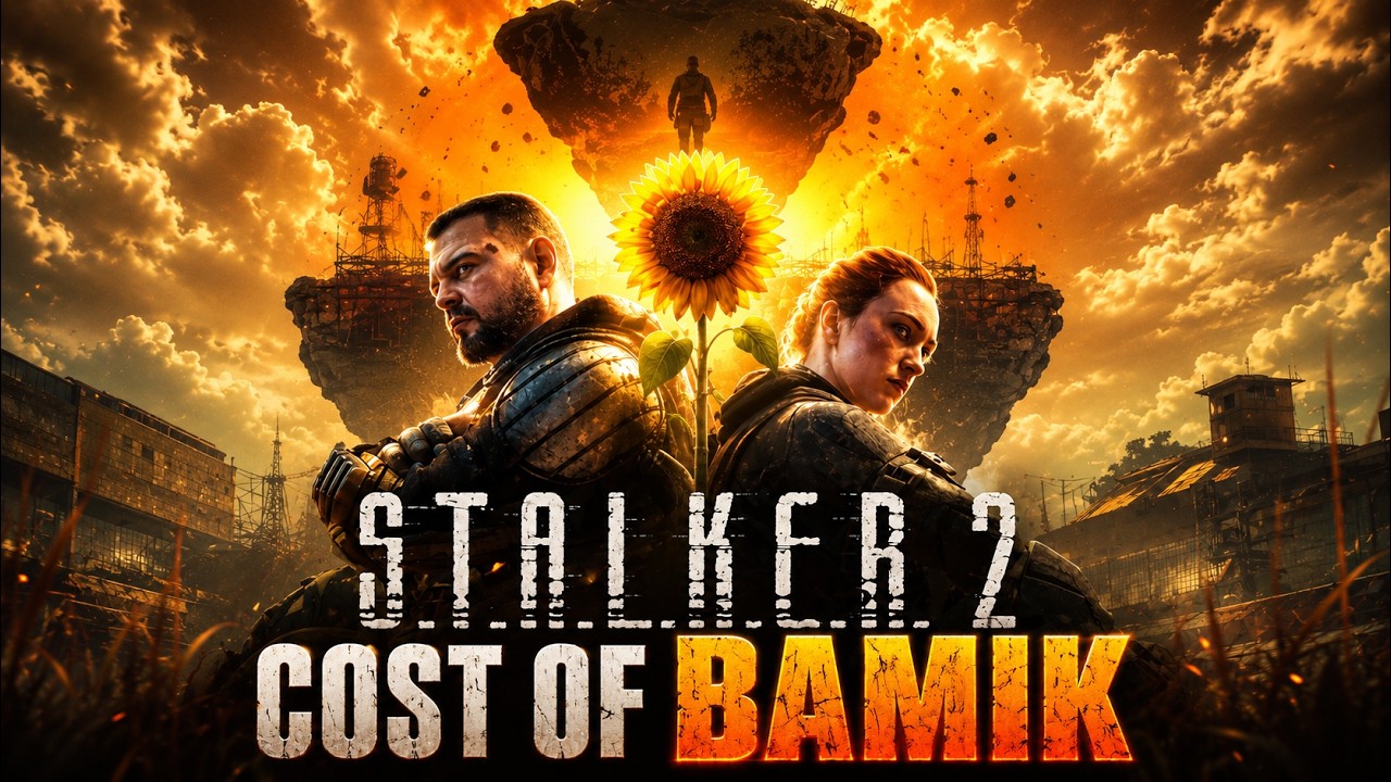 S.T.A.L.K.E.R. 2: COST OF HOPE &mdash; НОВОЕ DLC 🔥 ПЕРВОЕ ПРОХОЖДЕНИЕ | СТРИМ #shorts
