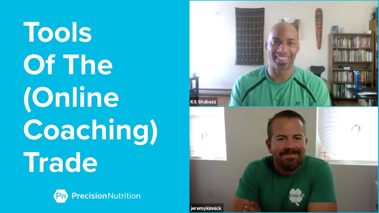 How to Become a Certified Nutrition Coach with Precision Nutrition