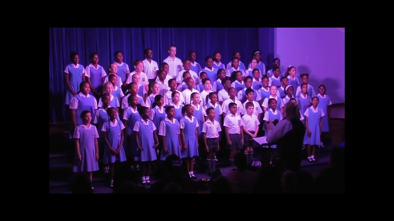 Westville Senior Primary School Choir - 21 June 2022