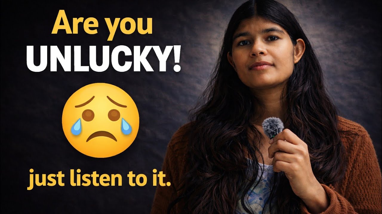 You need to listen this! If you are feeling like fate isn't in your favour| Vibe with Meenakshi 