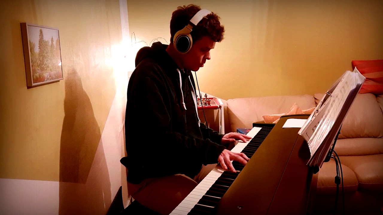 Taylor Swift - Beautiful Ghosts (From Cats) - Piano Cover - Slower Ballad Cover