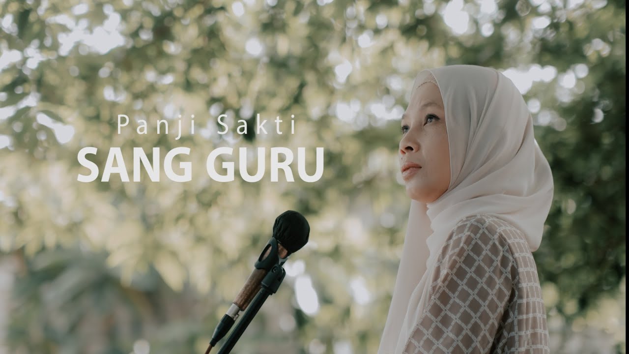 SANG GURU - PANJI SAKTI | COVER BY LINIAWATI