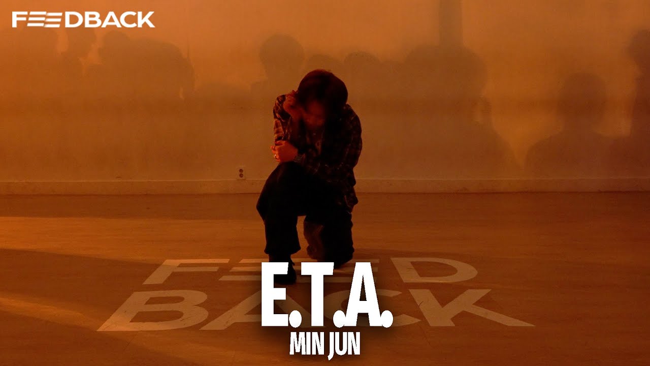 Justin Bieber - E.T.A. | MINJUN Choreography