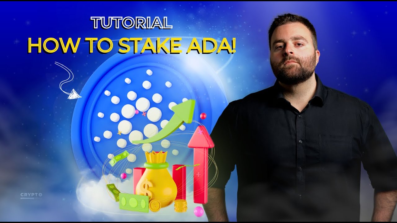 Cardano (ADA) Staking Explained + Tutorial 🔥 [Earn Passive Income with ADA!]