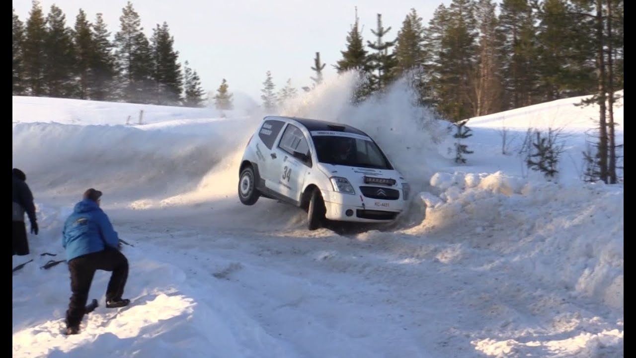 Suomussalmi Ralli 2022