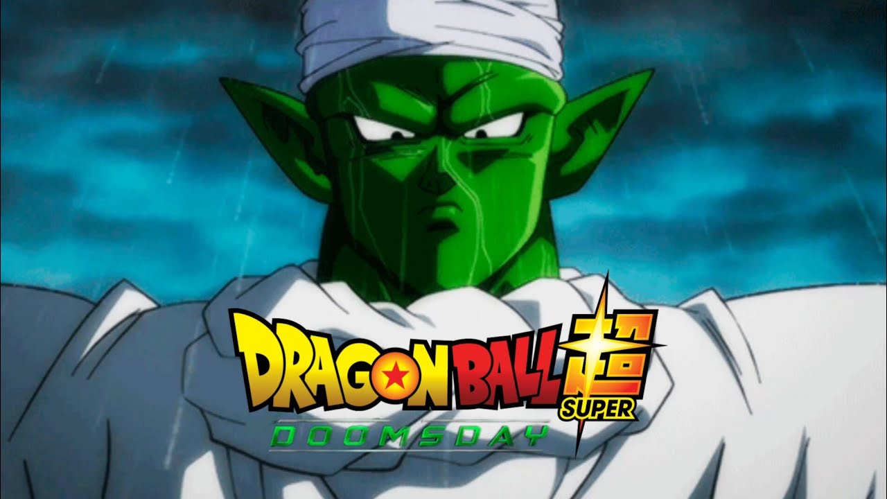 Avengers doomsday teaser tráiler 2 versión Dragon Ball 