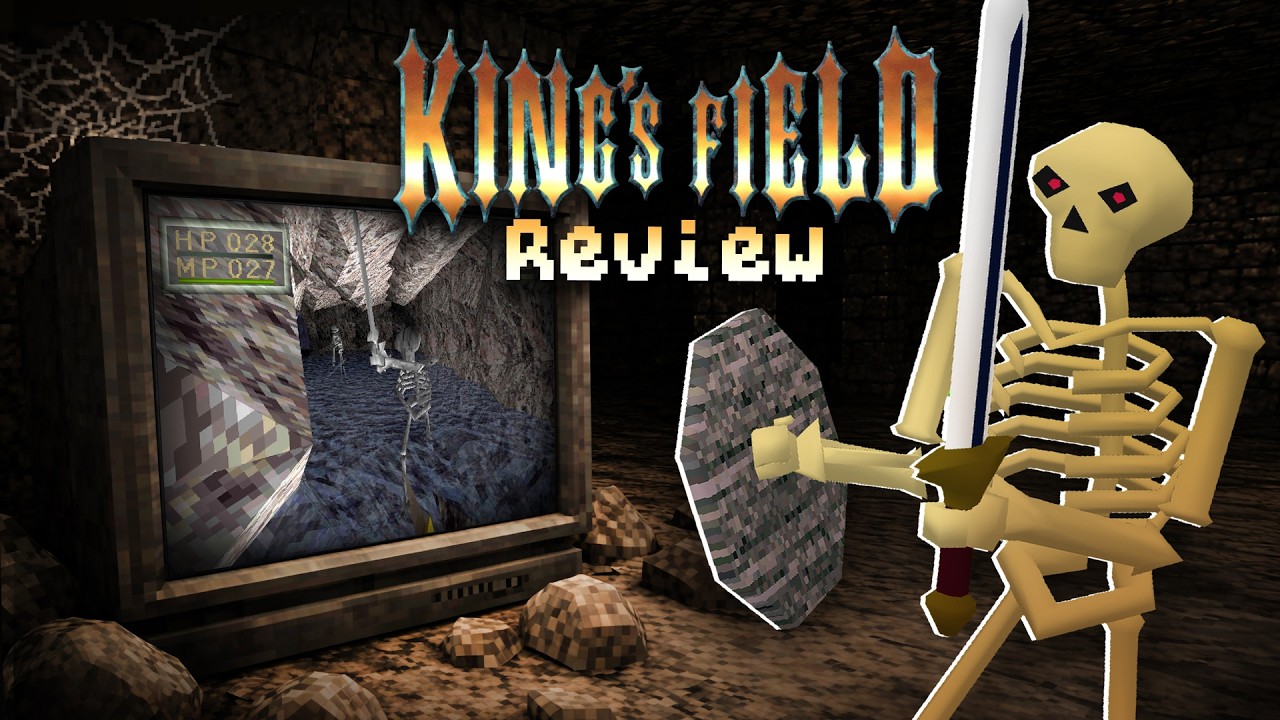 You don't get ELDEN RING without KING'S FIELD