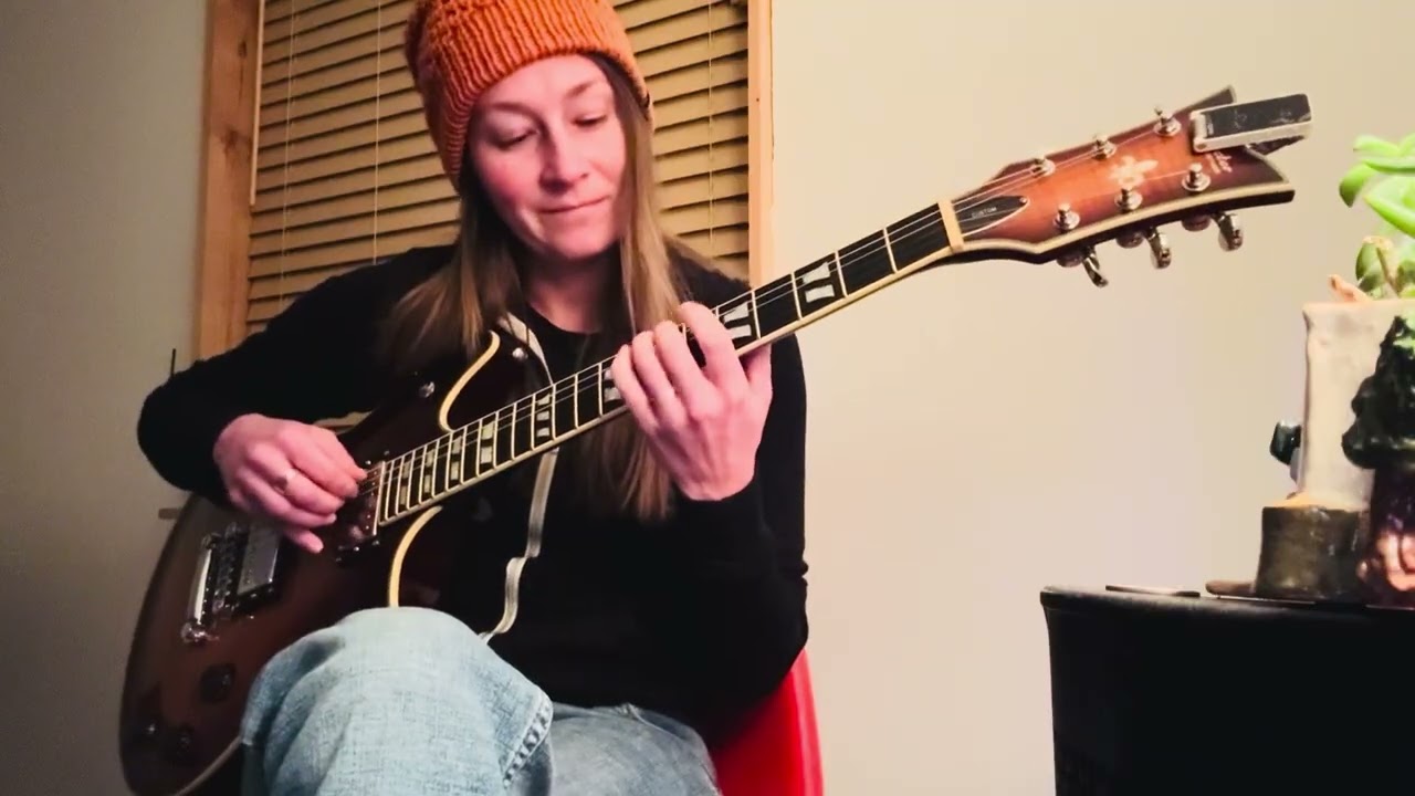 Practice_1.12.26_Playing Quartal Harmony