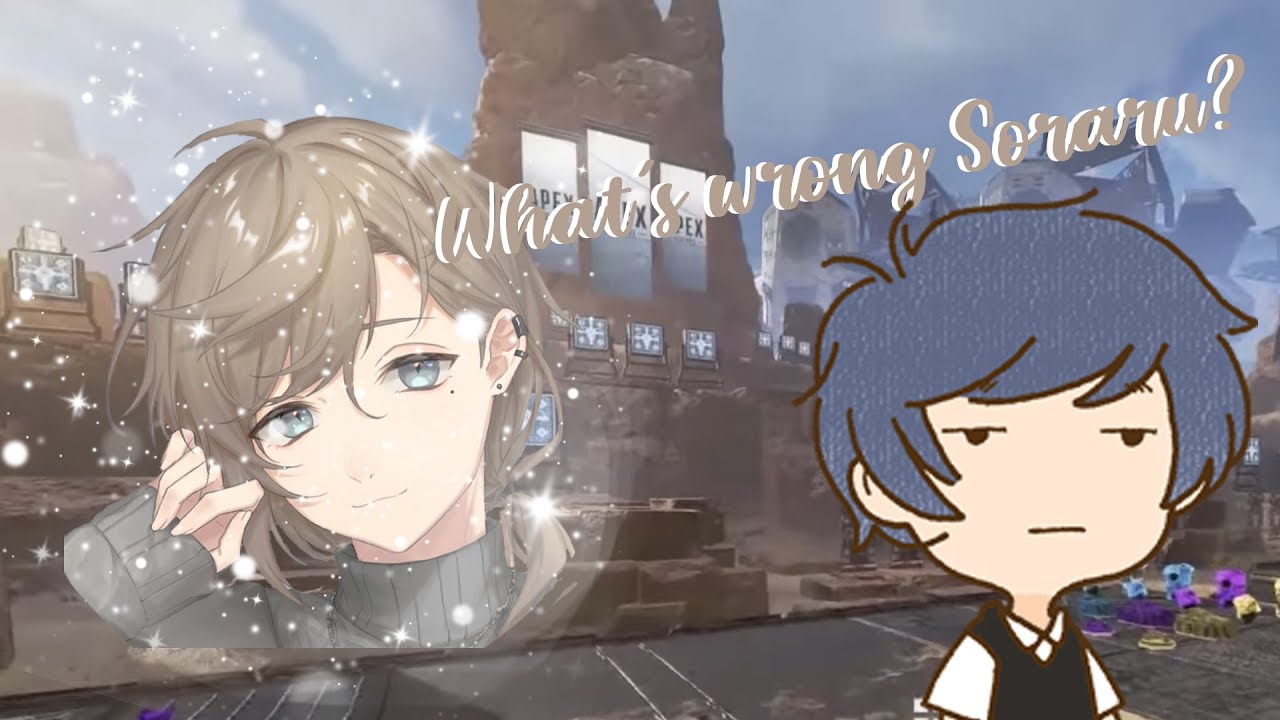 [ENG SUB] Kanae Suddenly Changes his Voice when Soraru says he's streaming [NIJINSANI/UTAITE]