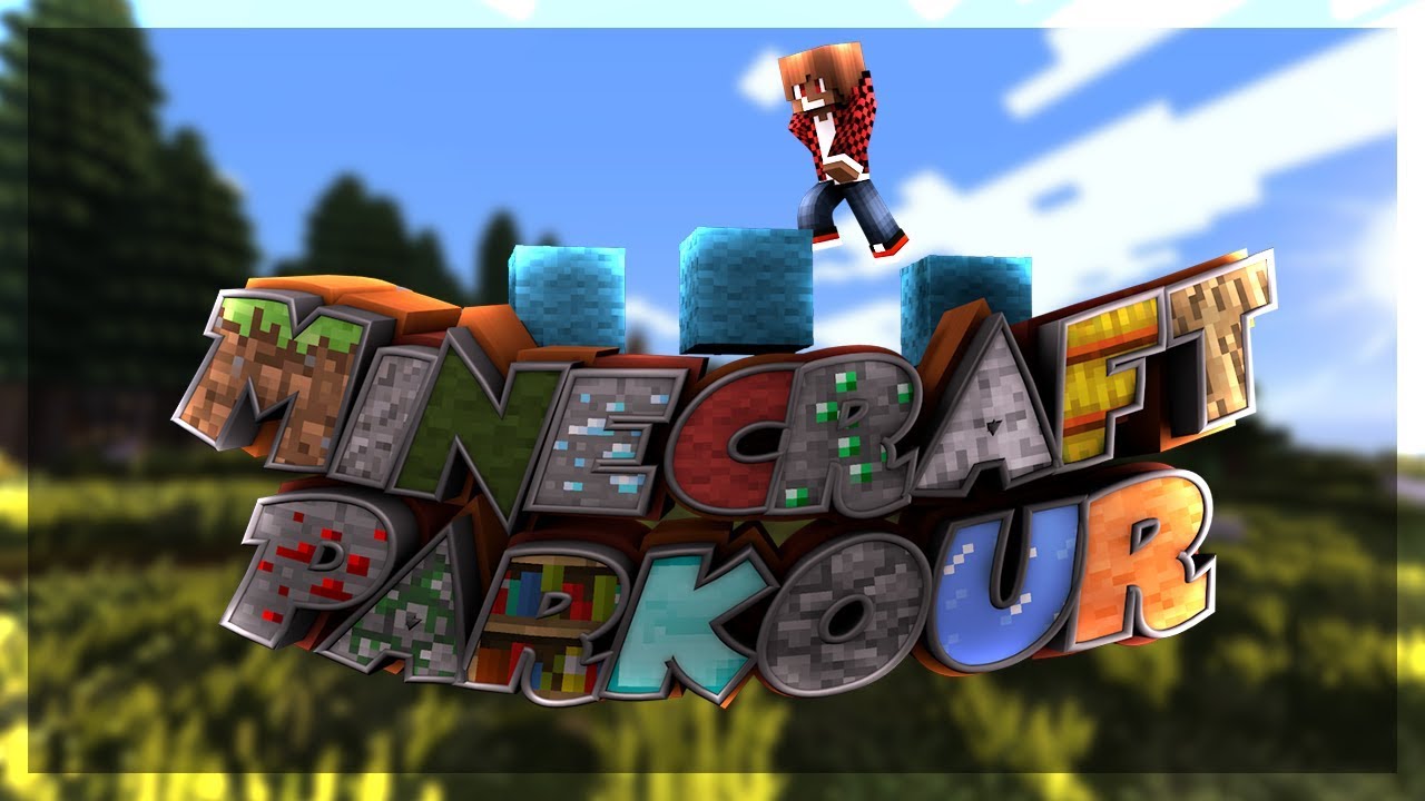 Minecraft Parkour #10 Map by Bisek | Odpowiedz na nominacje Masamune | AKTYWNOSC ?!|