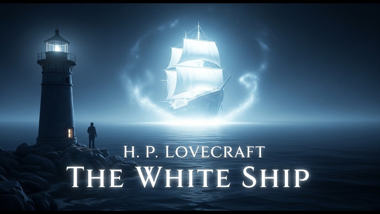 The White Ship - Lovecraft Horror