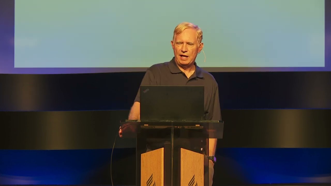 Sermon 06 | Jon Paulien | When Time Will Be No More