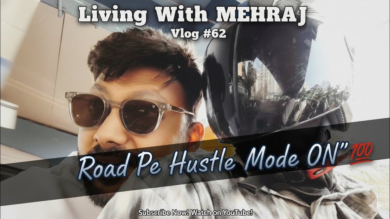 11 Designs Le Ke Market Mein! | 2 Din Ka Business Hustle 💼🔥 | Living With MEHRAJ | Vlog #62