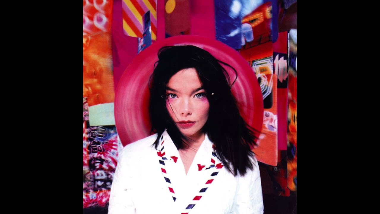 Björk - Headphones (Official Audio)