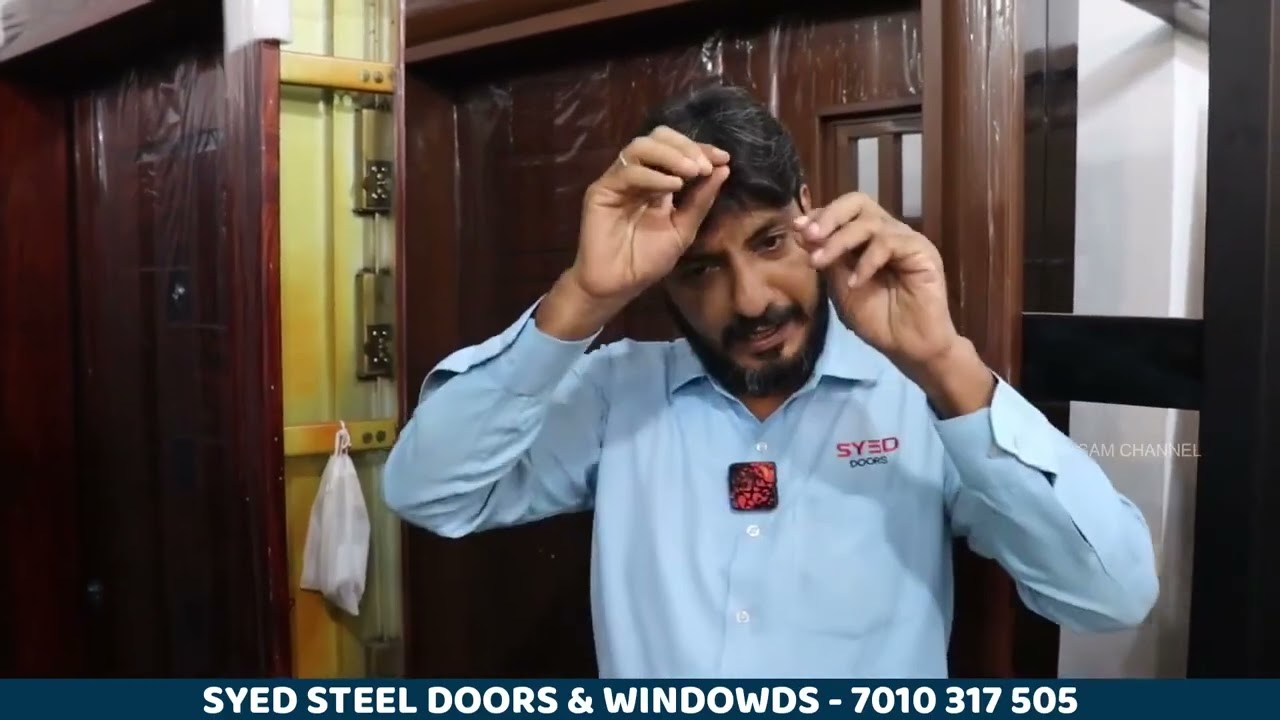 SYED STEEL DOORS CHENNAI