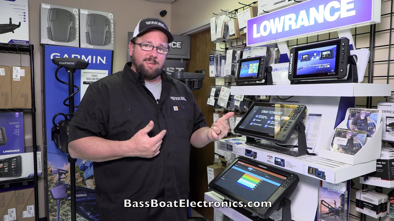 Tech Tip Thursday 12/09/21 - Lowrance C-Map Lake Level Offset