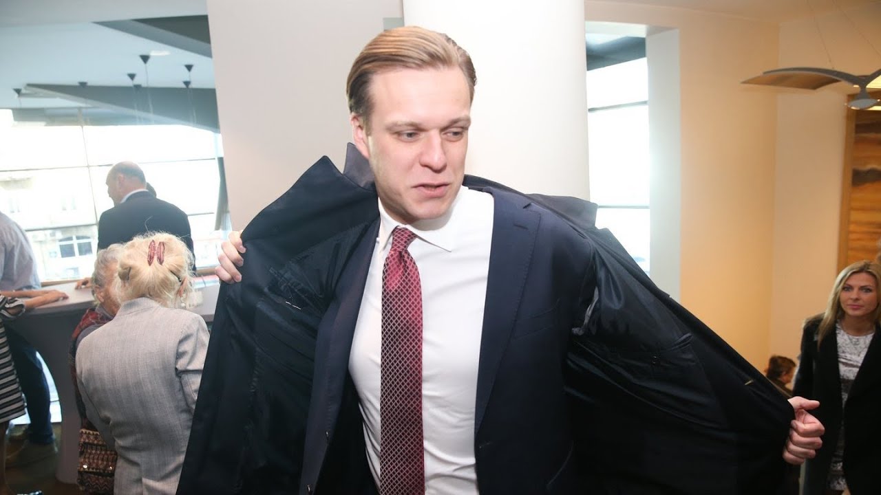 &bdquo;MG Baltic&ldquo; byla: G. Landsbergis pasakojo apie susitikimus su R. Kurlianskiu
