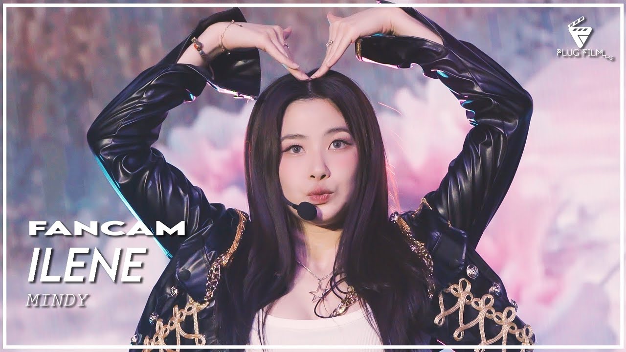 260124 [Fancam] ILENE MINDY @ MINDY MINI FANMEET NEWYEAR’S PARTY 2026