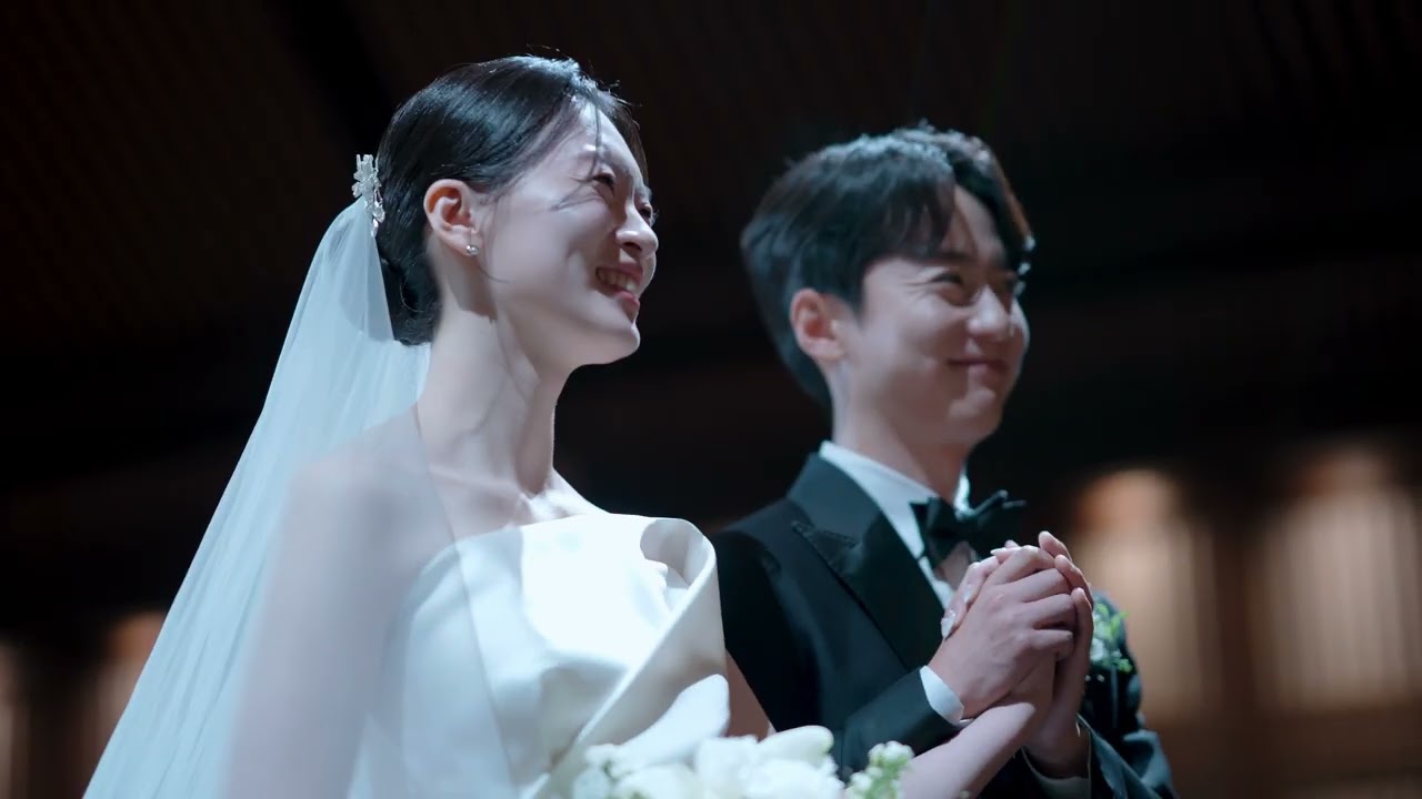 신도림 라마다 웨딩 하늘정원 | 하이라이트 | 본식 DVD 기프트먼트