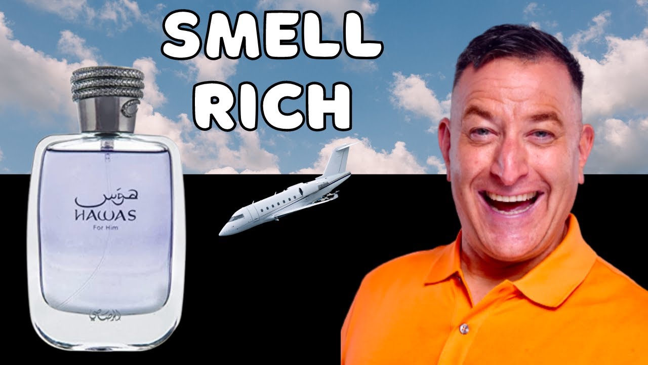 Strongest Colognes to make you smell rich