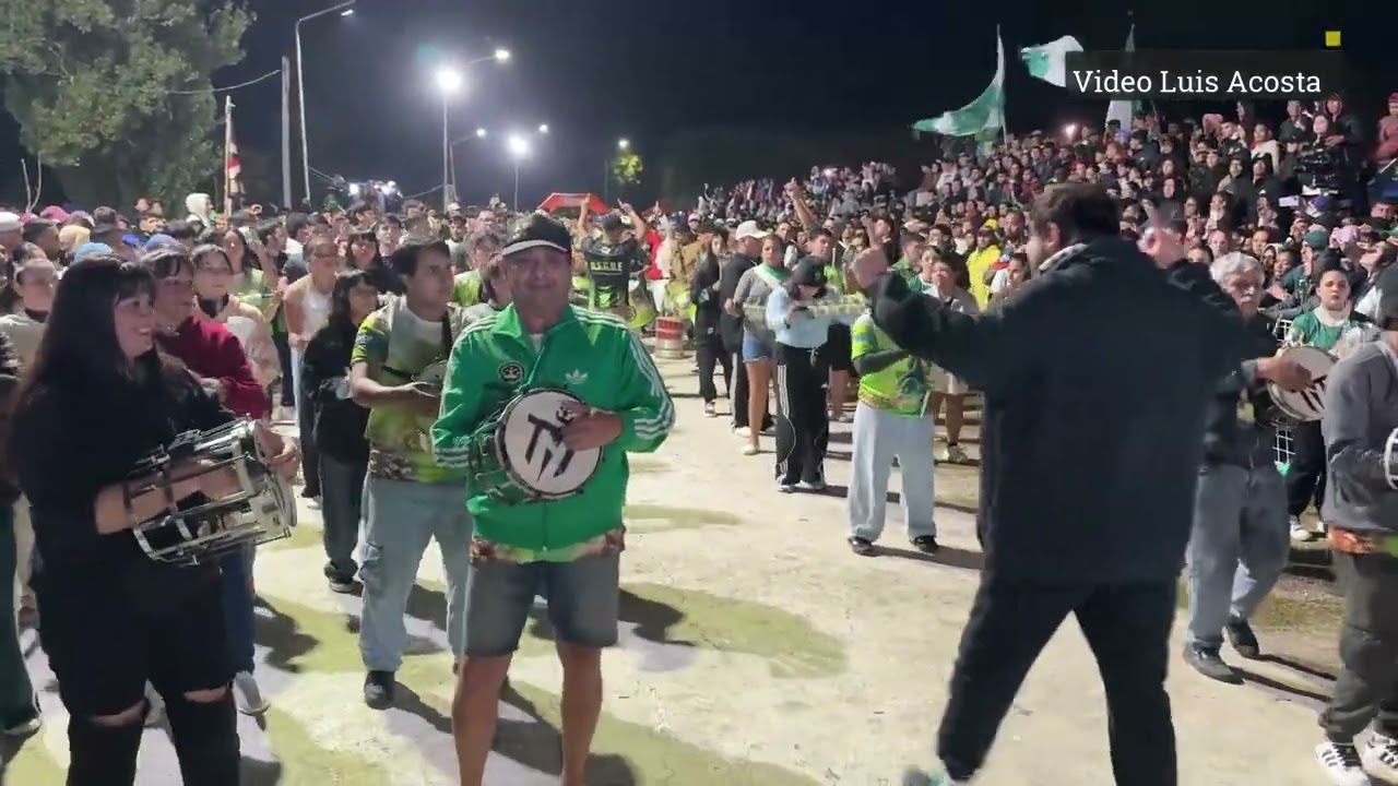 Encuentro Baterías Batucadas y Pasistas Galarza Gualeguay 2025 - Desempate Batería TNT
