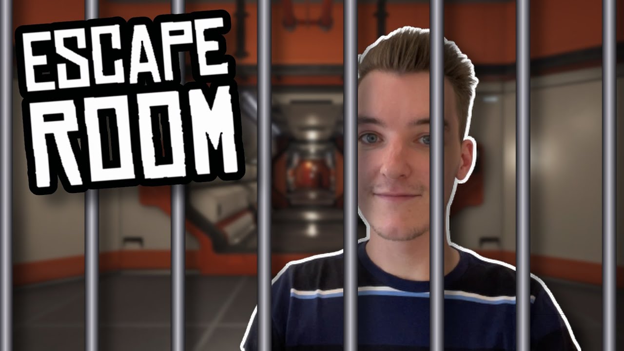 [ASMR] I Tried an Escape Room!