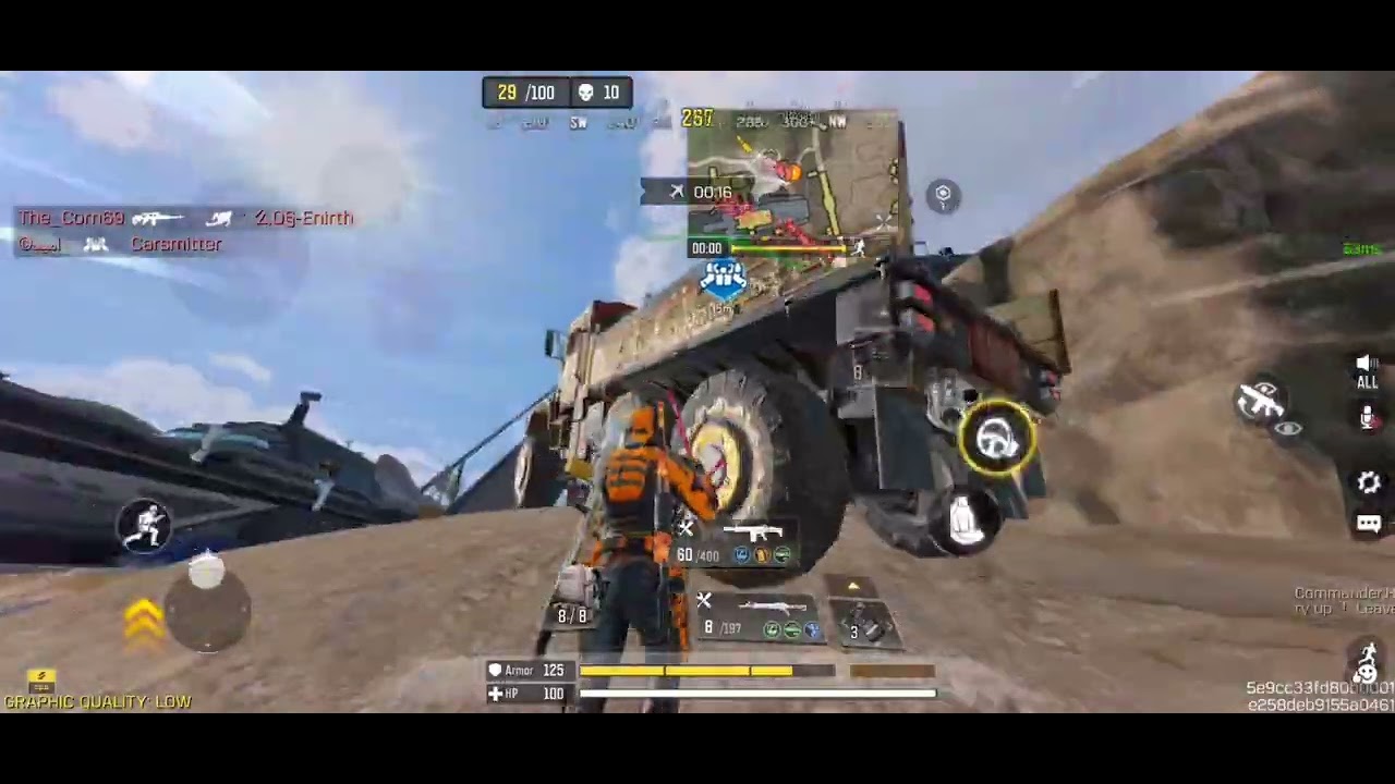 codm at 5am is cursed...