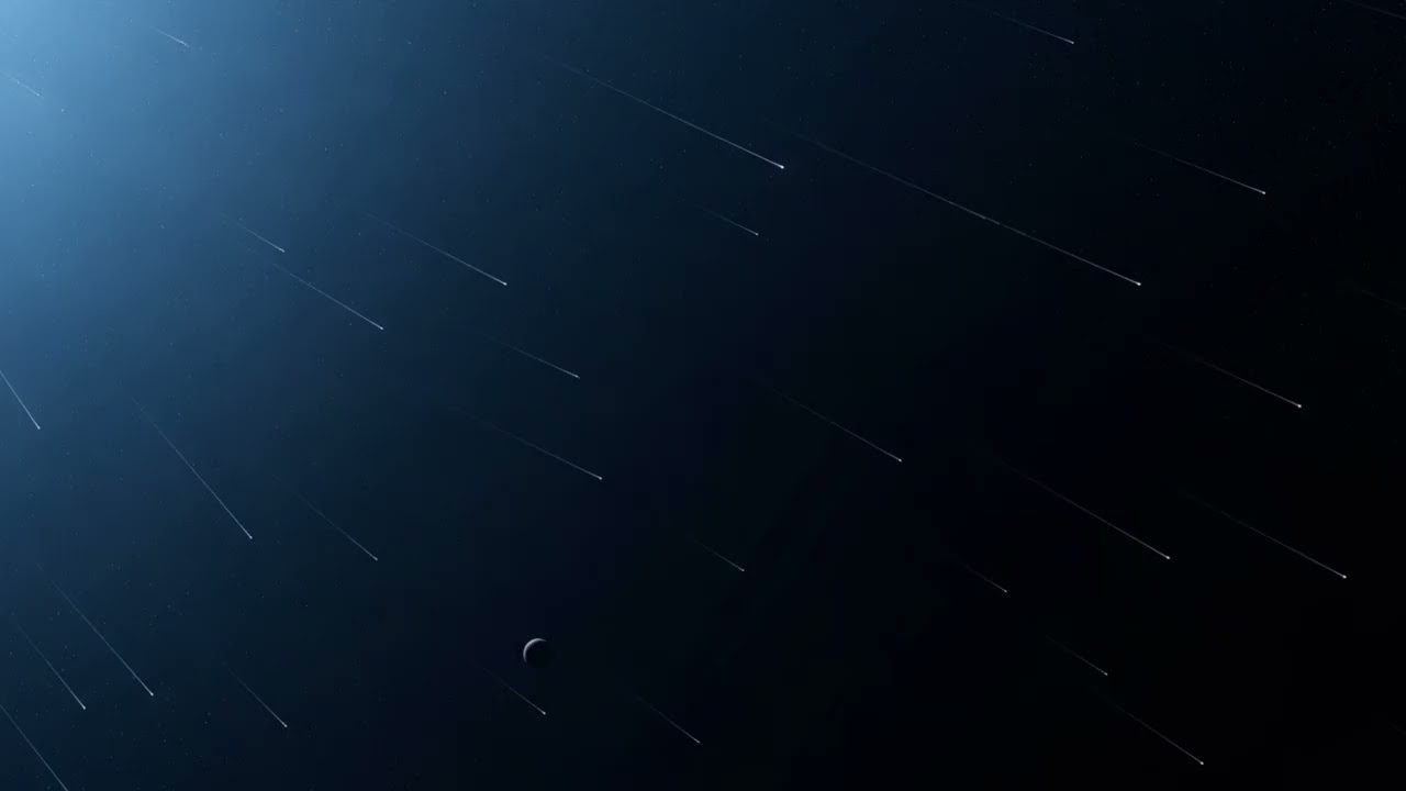 When the Stars Fell Silent — Ethereal Cosmic Soundscape | Stellar Whisper