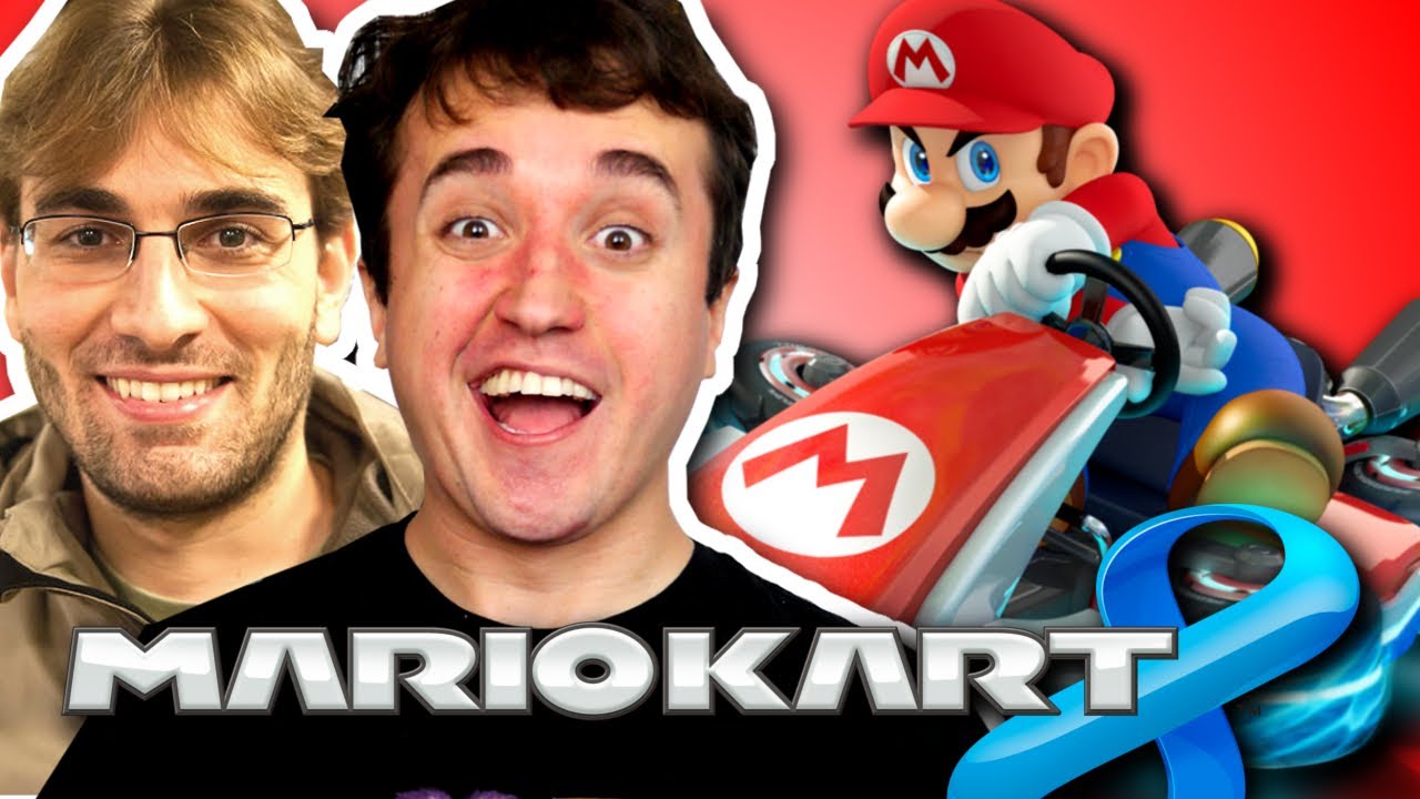 O FINAL MAIS &Eacute;PICO DA HIST&Oacute;RIA! - Mario Kart 8 (Wii U)