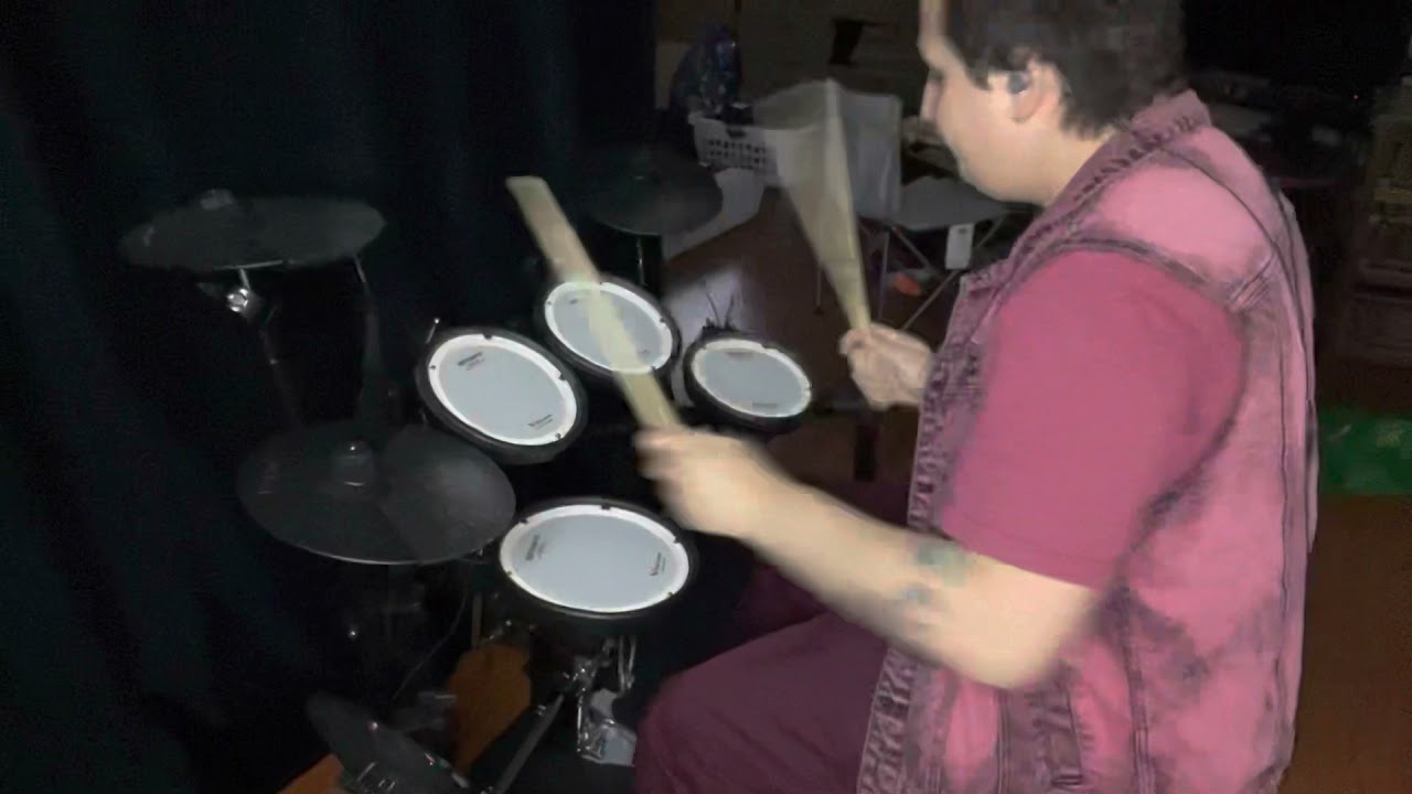 The Golden Girls Theme Song - Metal/Hardcore Drums Remix