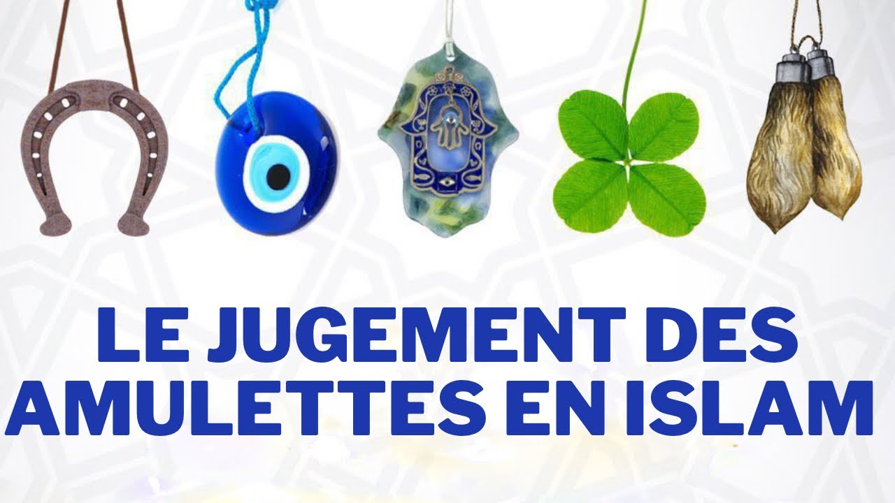 Le jugement des amulettes !