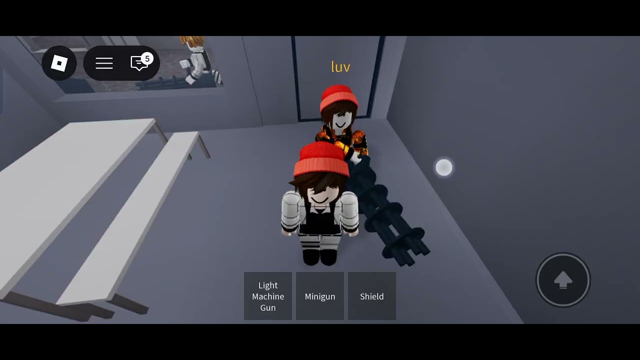 I play SCP MONSTERS First time