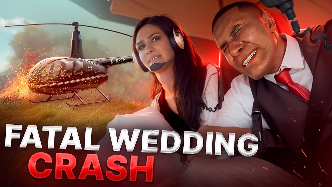 The Bride Didn't Have Time To Say &ldquo;YES&rdquo; | Seconds From Disaster | True Crime Documentary