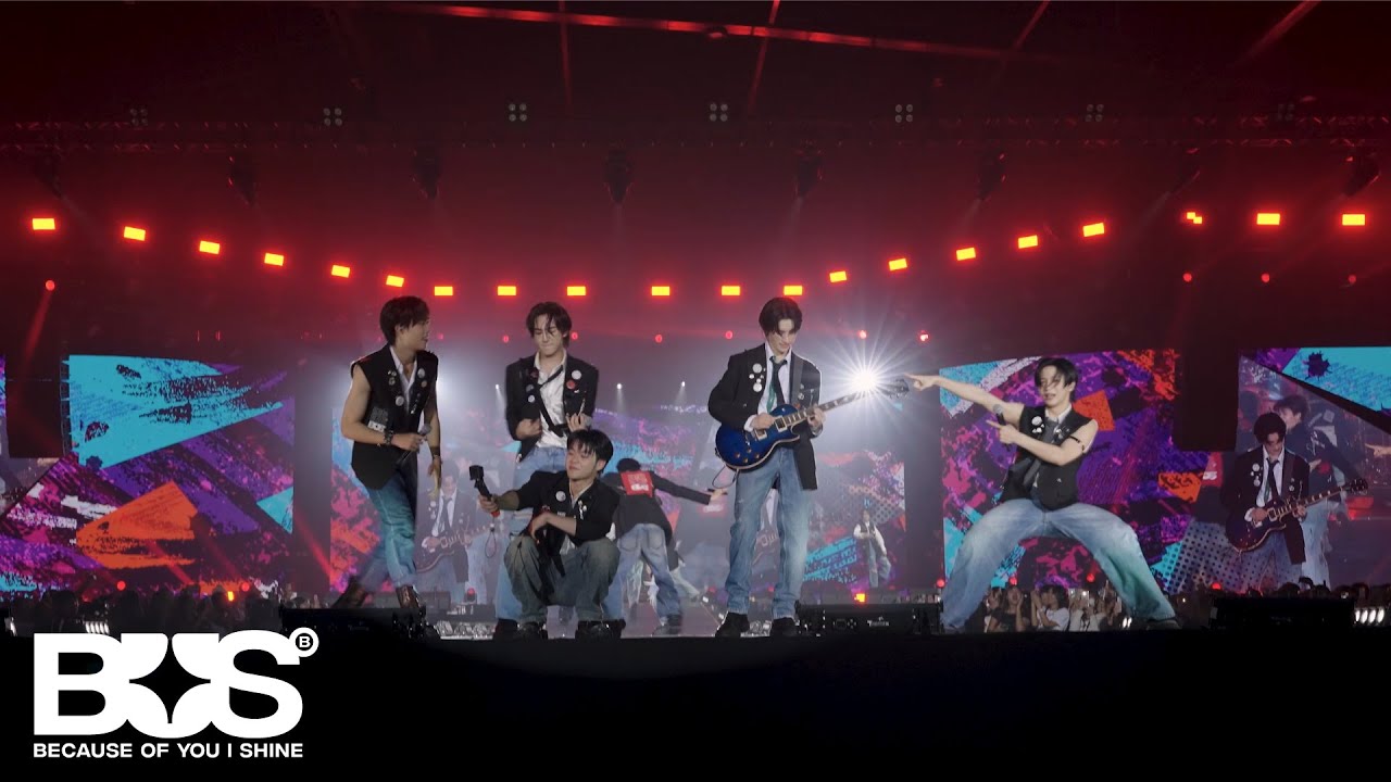 BUS 'เฟี้ยว' Ost. บัส ซิ่ง ไทยแลนด์ (bondbond Music Mania)