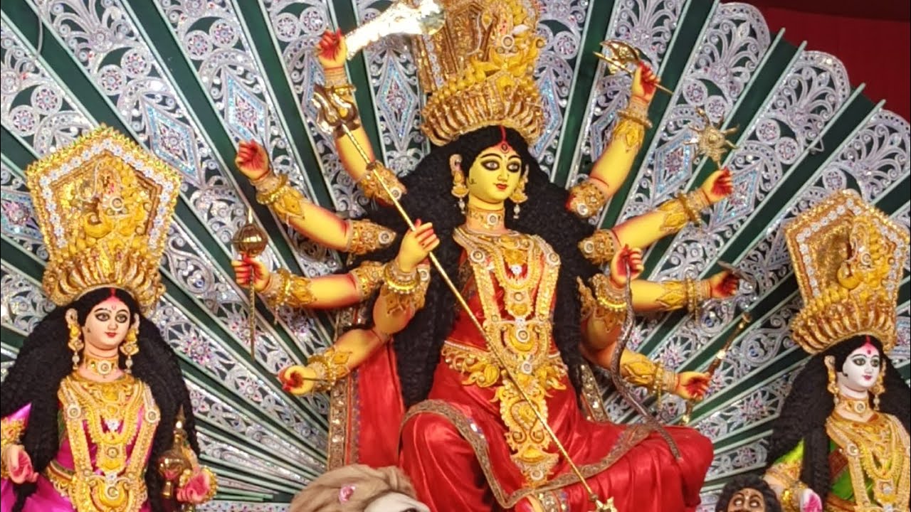 Durga puja