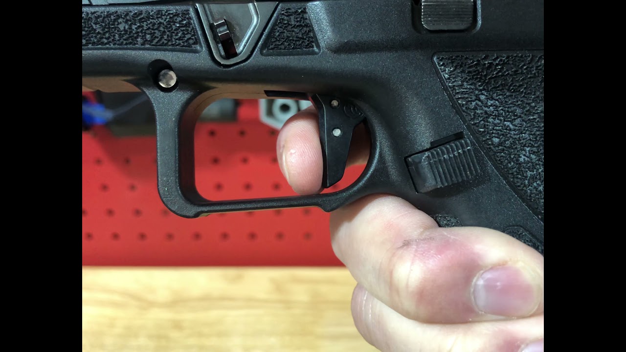 Timney Glock Alpha Trigger