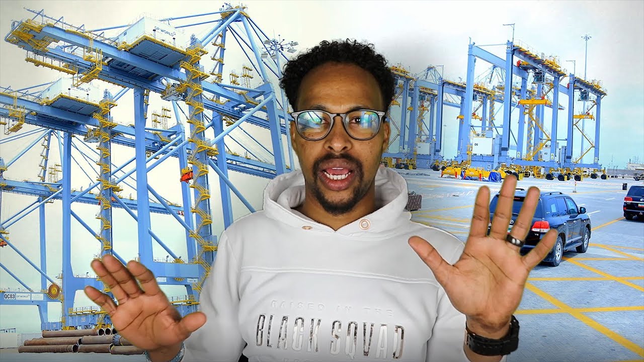 Shiine Culay oo bogaadiyey horumarka Somaliland oo noqotay Singaporetii Afrika