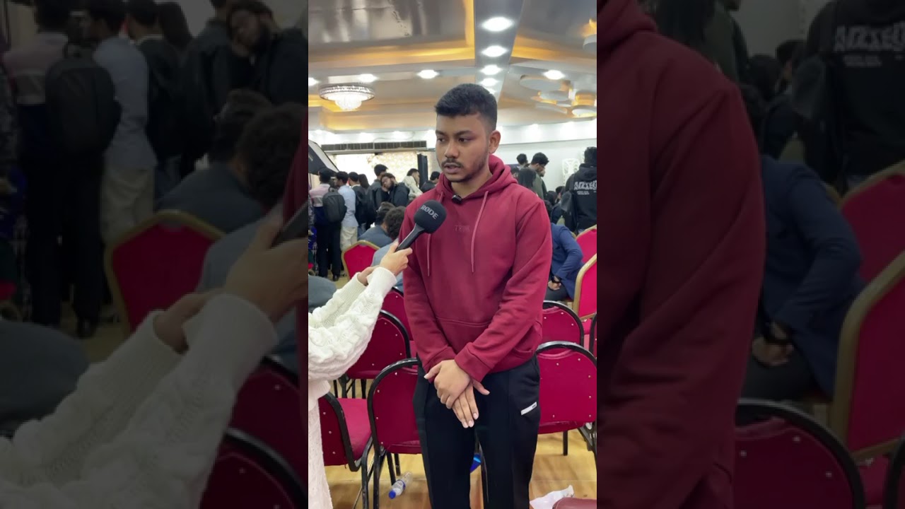 Mega Study Abroad Seminar! 