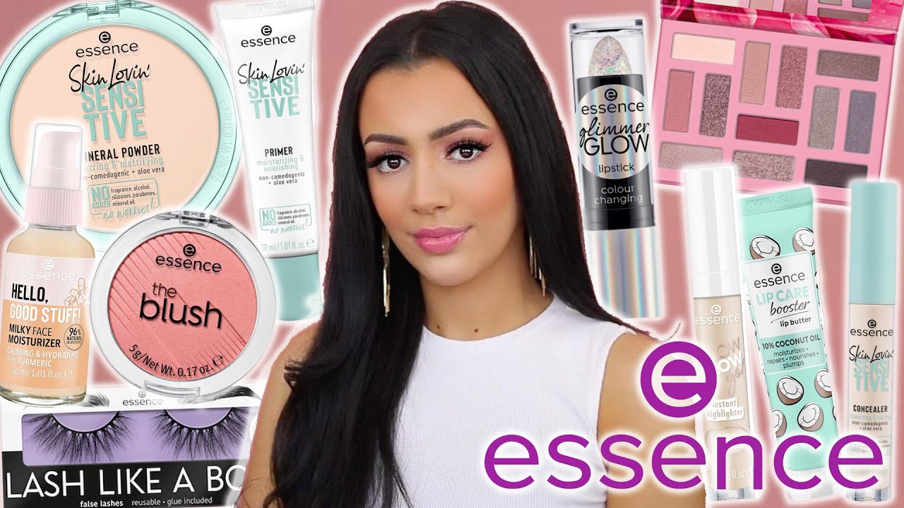 ESSENCE VOORJAAR 2021 COLLECTIE REVIEW !!