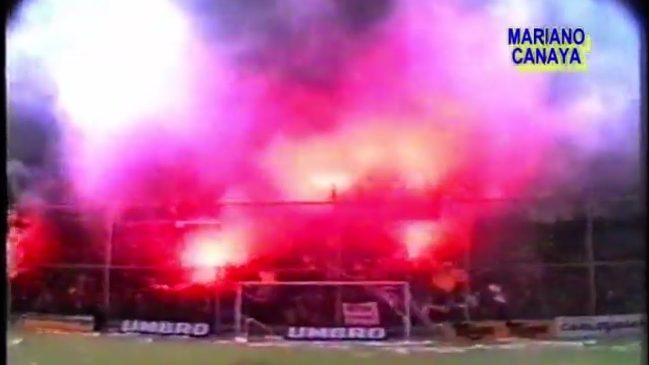 Final Copa Conmebol 98 - 