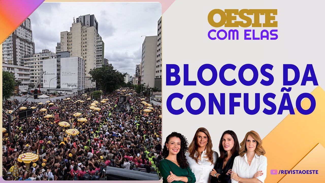 MP investiga superlotação nos blocos de carnaval de SP