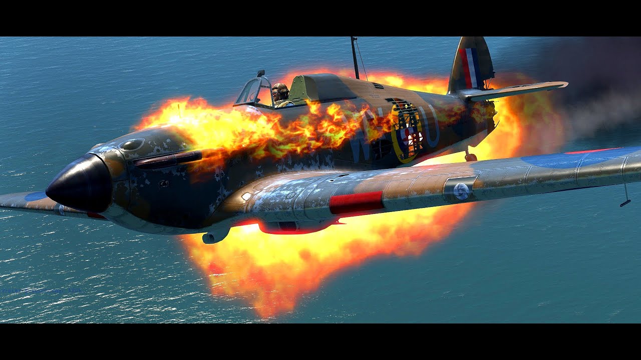 IL-2 Sturmovik: Cliffs of Dover - Guncam III