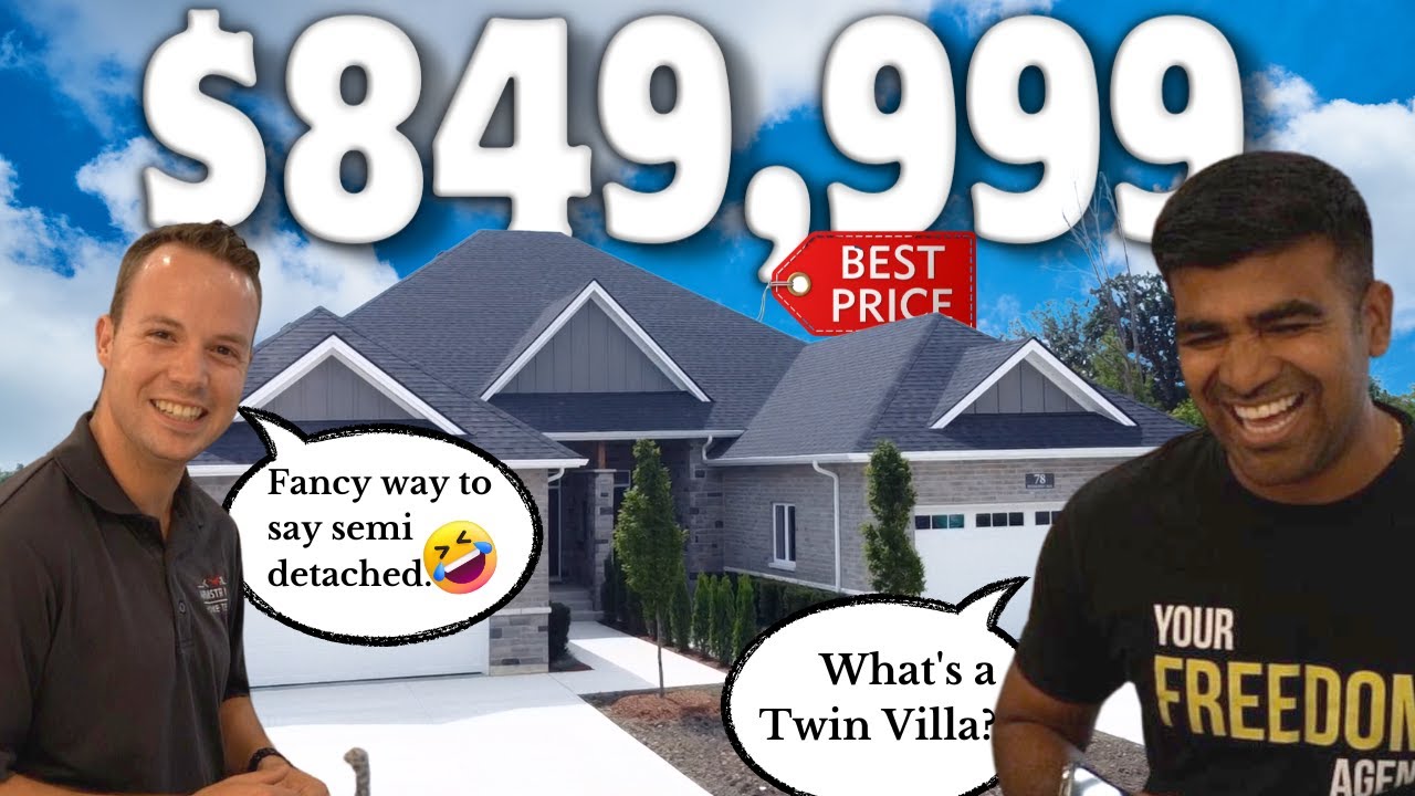 House for sale in Windsor Ontario - COTTAM, WINDSOR ON